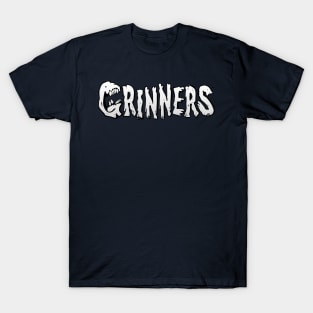 Grinner White T-Shirt